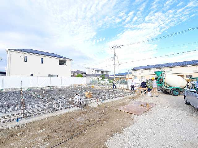 ベルマージュの外観