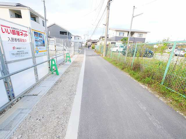 ベルマージュの周辺