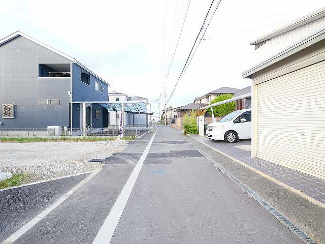 ベルマージュの周辺