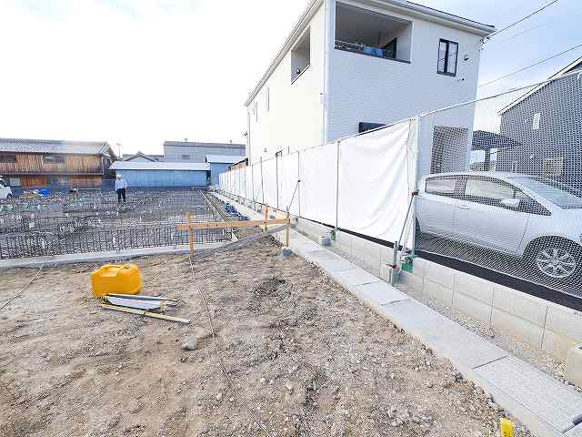 ベルマージュの外観
