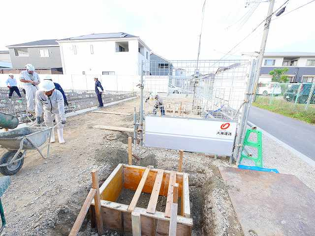 ベルマージュの外観