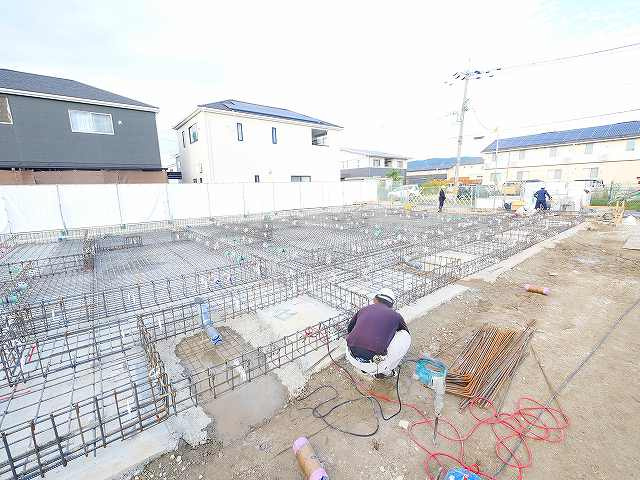 ベルマージュの外観