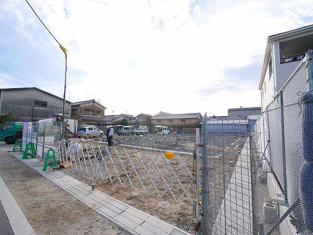 ベルマージュの外観