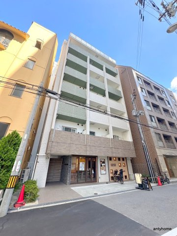 エスパシオコモド大阪新町　仲介手数料無料の外観