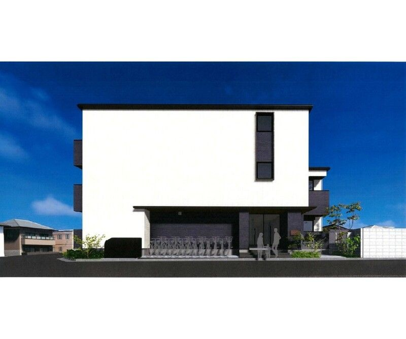 Ｆｏｒｅｓｔ　Ｍａｉｓｏｎ　ＮＥＲＩＭＡ　ｈｅｉｗａｄａｉの外観