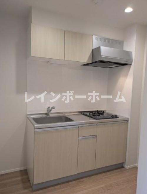 GRADUS勝田台Ⅱのキッチン|※同施工業者参考写真