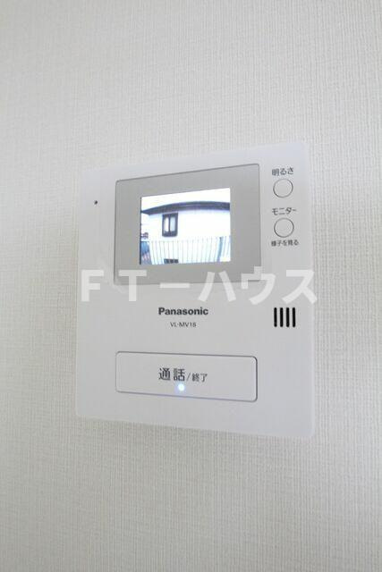 フォレストハウス八千代の設備