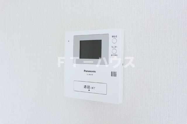 フォレストハウス八千代のセキュリティ