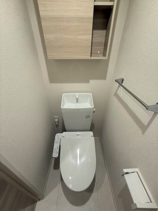 タウン庚午北のトイレ