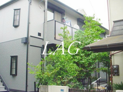 【外観】 | クレスト東小金井 | 外観です。