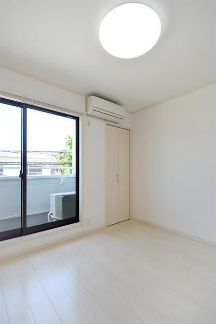 アシスト十条マンションの居間・リビング