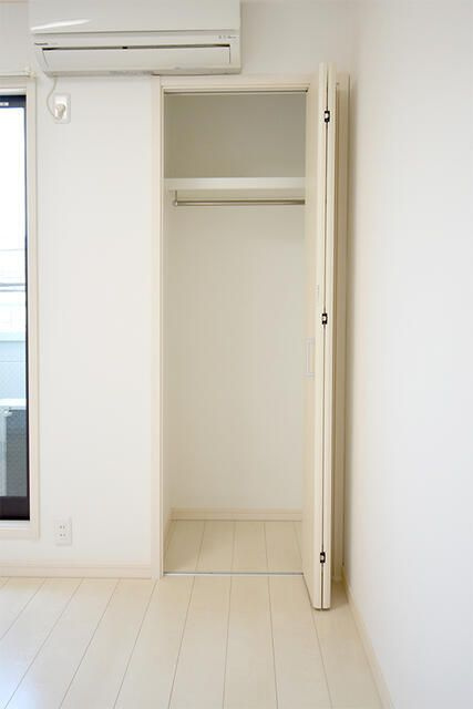 アシスト十条マンションの収納