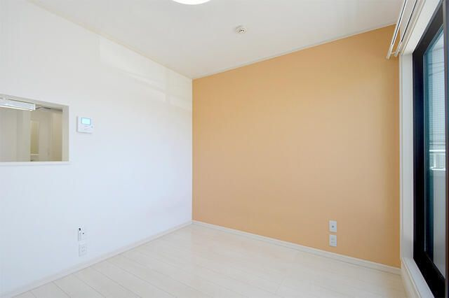 アシスト十条マンションの寝室