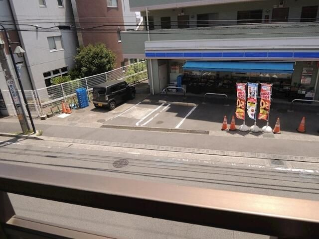 エスポワール９１の展望