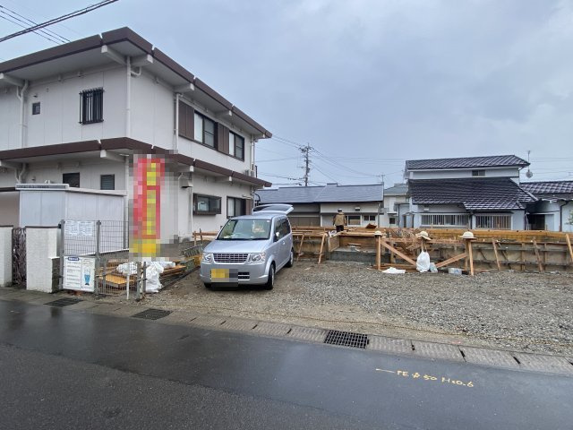 大明丘3丁目　新築戸建て