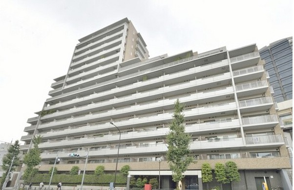 小石川後楽園パークハウスの画像