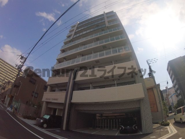 【外観】 | エスリードテンロク