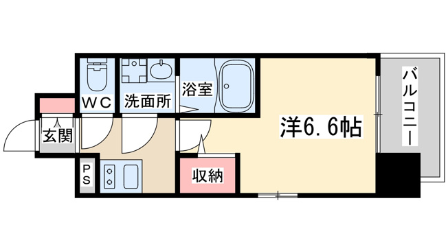 【間取り】 | エスリードテンロク