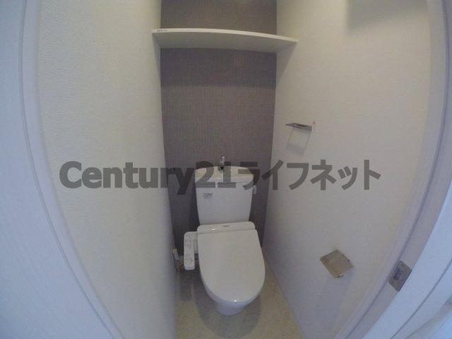 【トイレ】 | エスリードテンロク