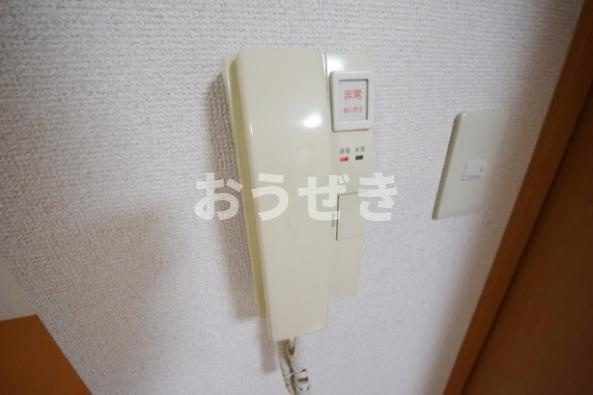 ジェネラスパレスのセキュリティ