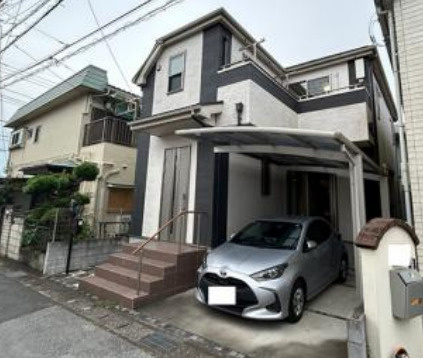 千葉市稲毛区宮野木町　中古戸建