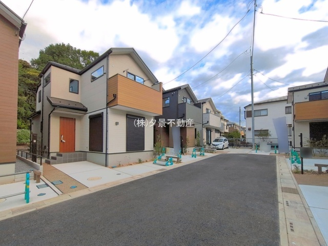 《仲介手数料無料》緑区大字三室2083-4新築一戸建てコンフォートヒルズ13期