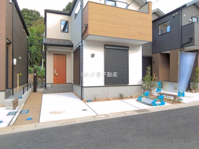 《仲介手数料無料》緑区大字三室2083-4新築一戸建てコンフォートヒルズ13期