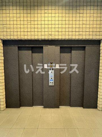 レジディア三宮東のその他共用部分