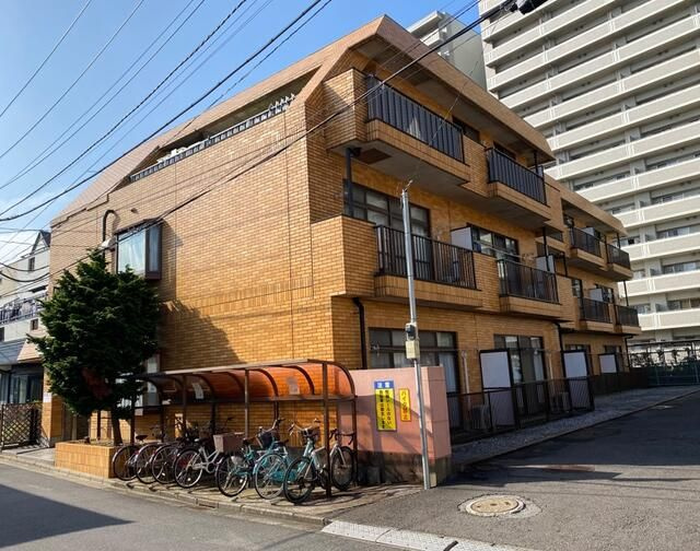 ＫＯＤＡヒルズ津田沼の外観