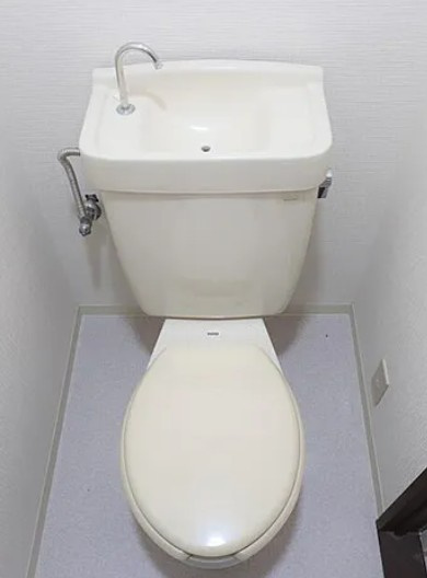 ＫＯＤＡヒルズ津田沼のトイレ