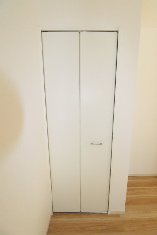 郡山市安積町長久保3丁目（全1棟）　　　 １号棟　　　安積第３小学校、安積第２中学区　の収納|※同社施工例