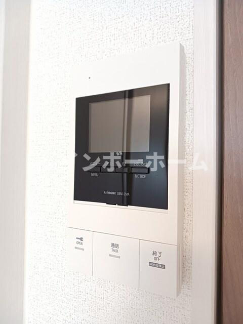 パローラ　ロゼッタのセキュリティ