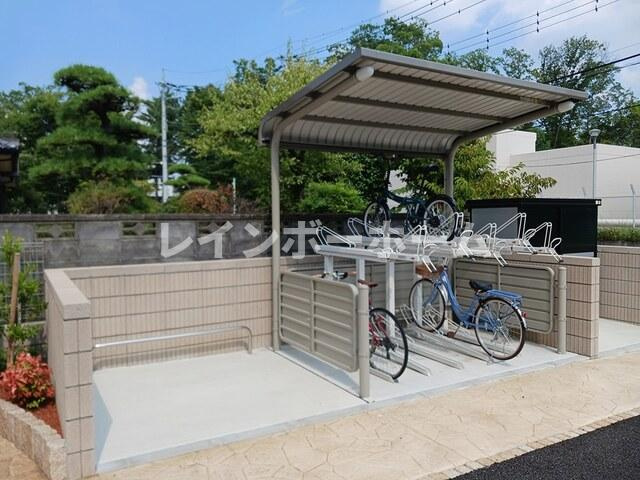 パローラ　ロゼッタのその他共用部分