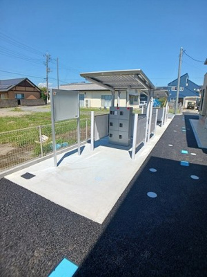 【その他共用部分】 | ブリッサ　Ａ