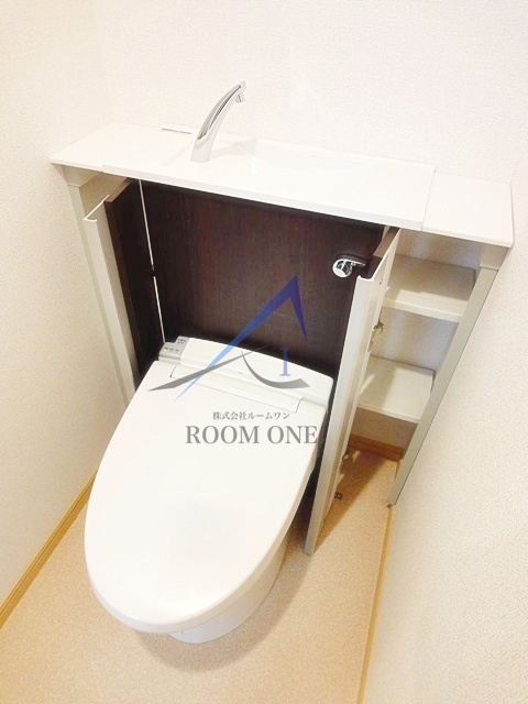 セレッソ　和　Ⅴのトイレ|トイレです。
