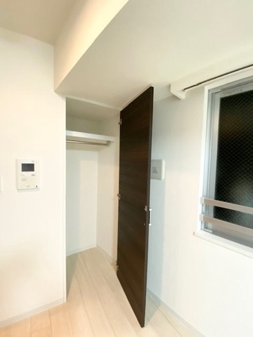 新品家具付きマンション大森北1(KaGood東京)の収納