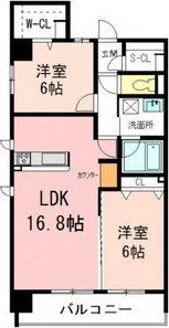 【間取り】 | ハピネス城北