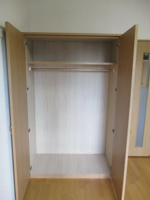 ガラ・シティ南麻布の収納