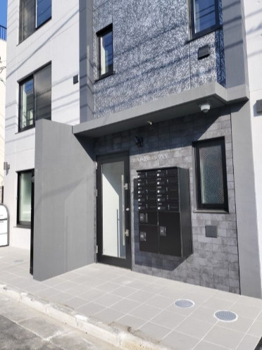 ａＬＡＴＯ菊川のエントランス