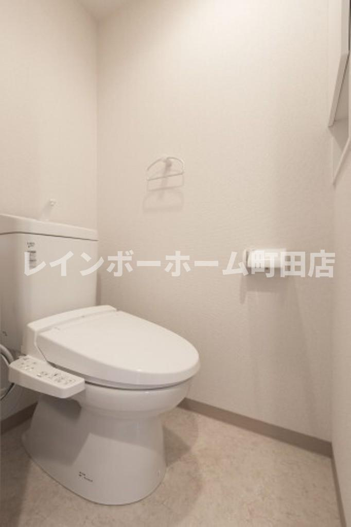 アロッジオ淵野辺２のトイレ