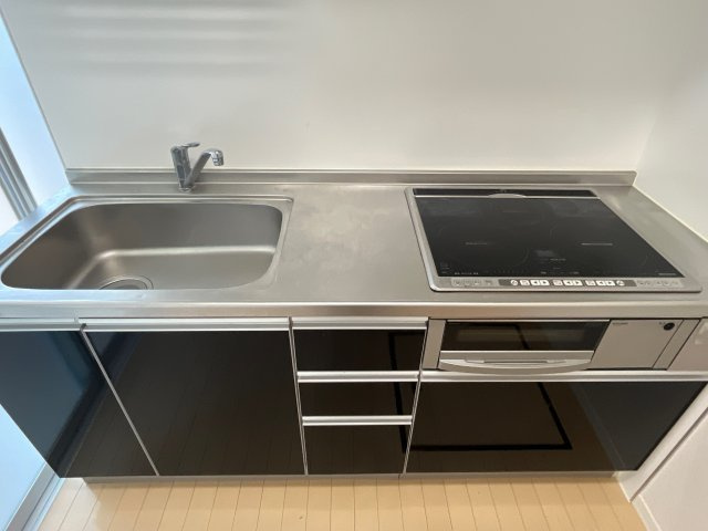 シャーメゾン東辻井のキッチン