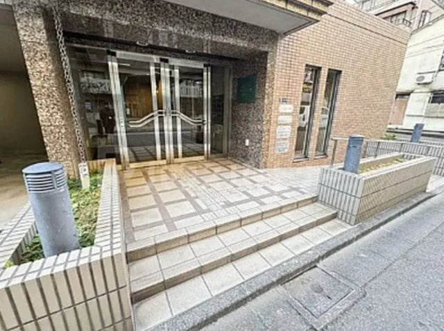 シルエーラ錦糸町のエントランス