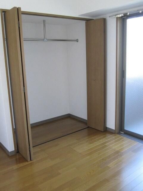 シルエーラ錦糸町の収納