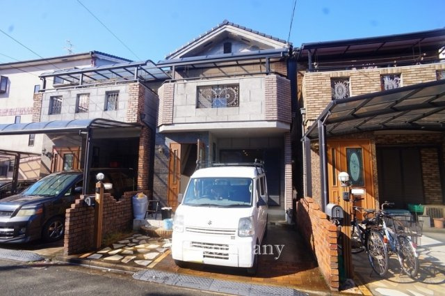 【外観】 | 東大阪市長田西2丁目 | 敷地間口ゆったり整形地☆