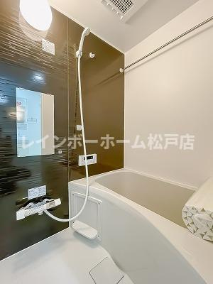 クロレ南流山Ⅲの浴室|日々の暮らしに欠かせないお風呂です