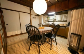 島之内２丁目店舗の内装