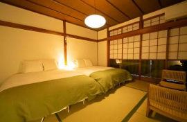 島之内２丁目店舗の内装