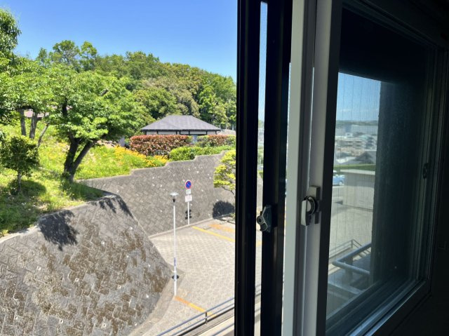 エシール磯子の展望