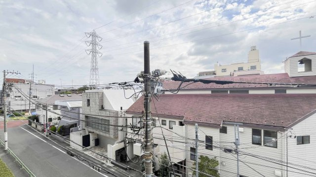 ドレッセ世田谷下馬の展望