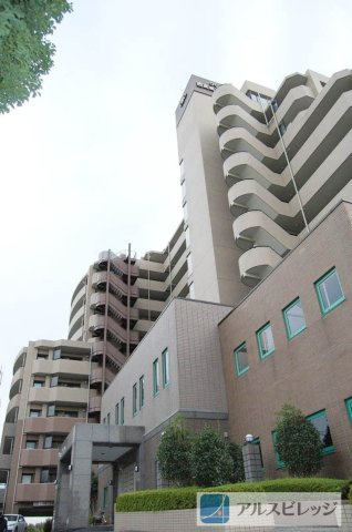 クリオ西高島平弐番館の外観|外観